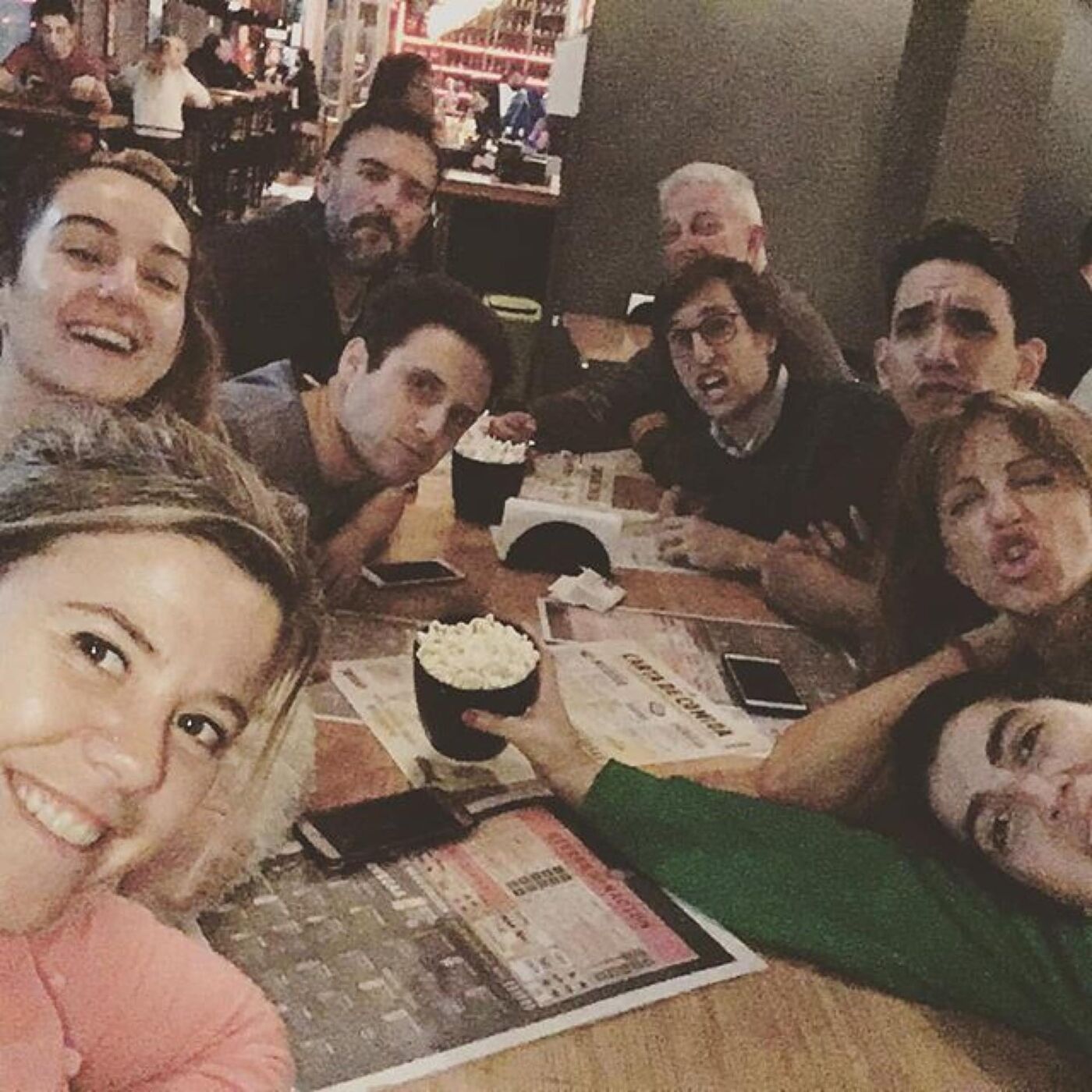 Taller de teatro Barcelona