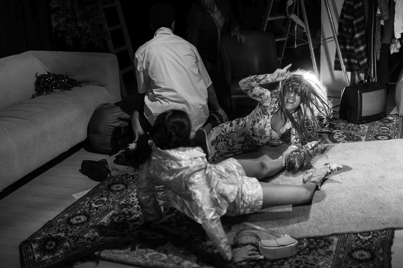 Actores en escena, Talleres de Teatro Barcelona