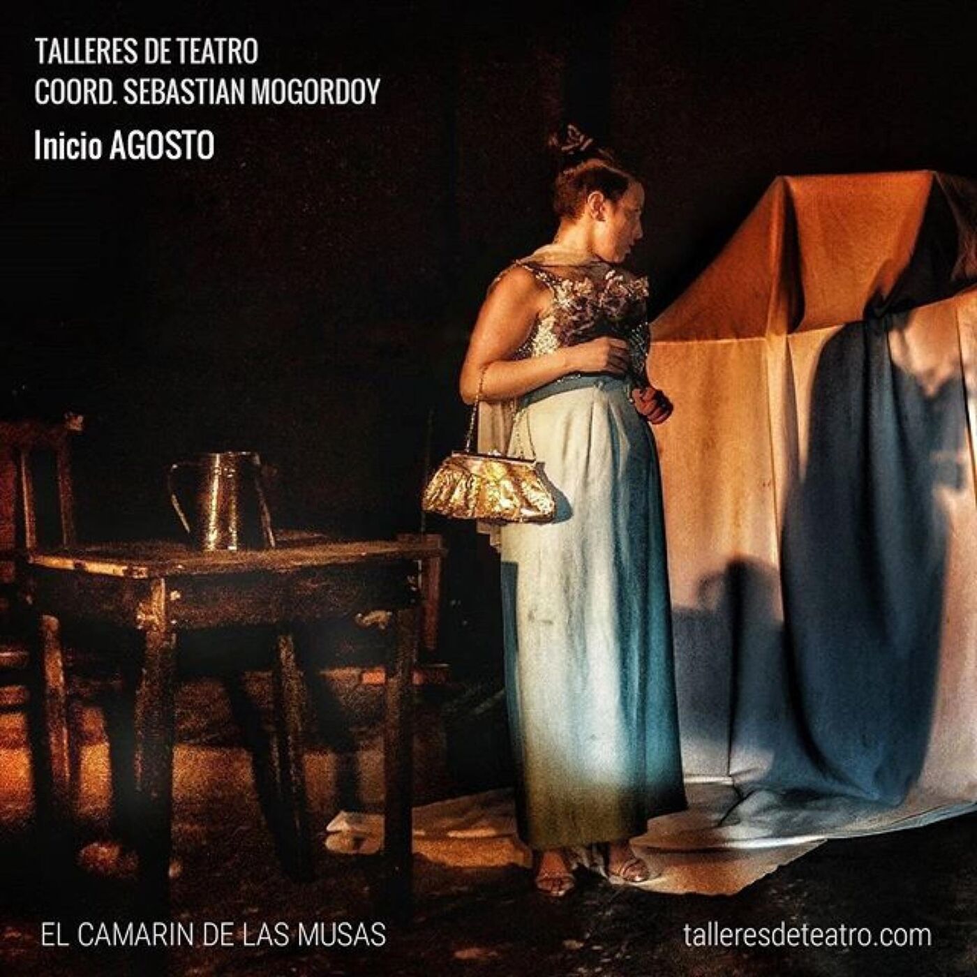 Taller de teatro Barcelona