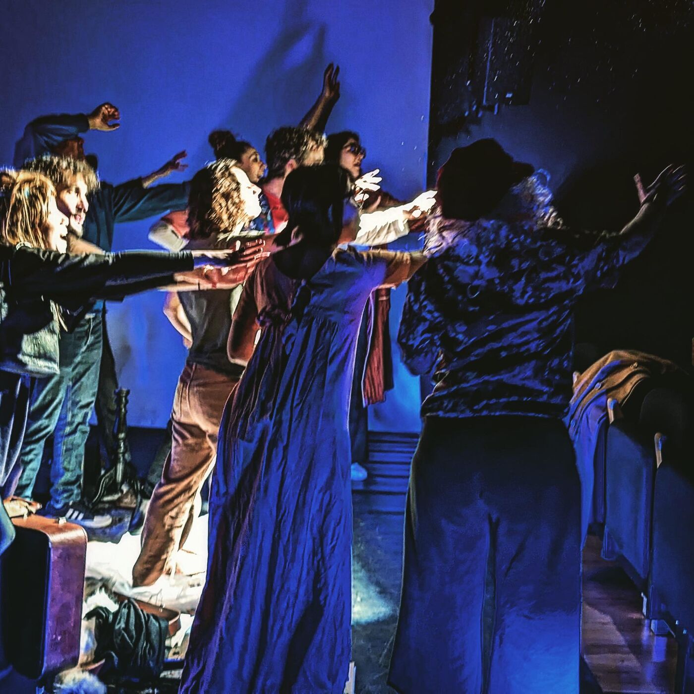 Taller de teatro Barcelona