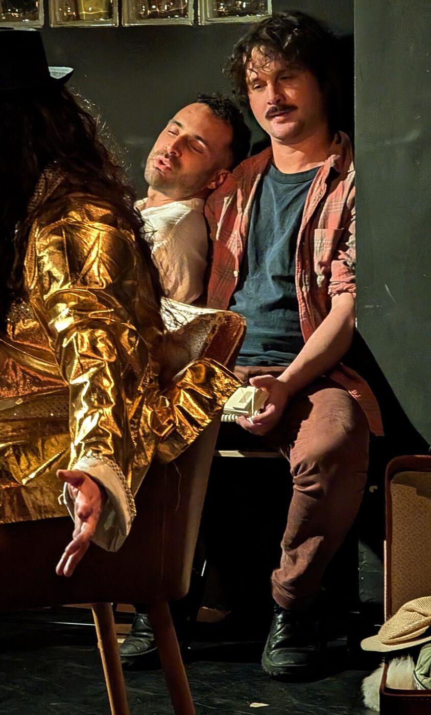Actuación teatral Barcelona