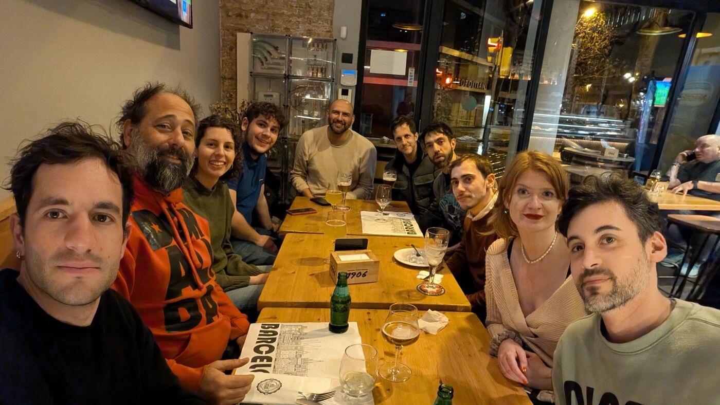 Improvisación teatral Barcelona