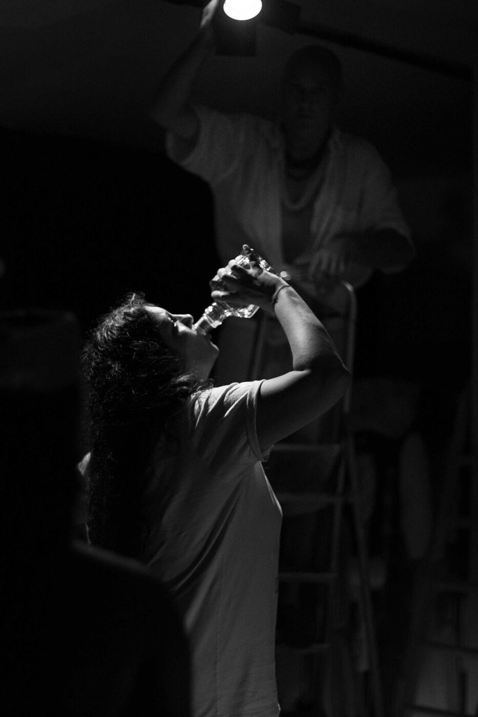 Ensayo de teatro Barcelona
