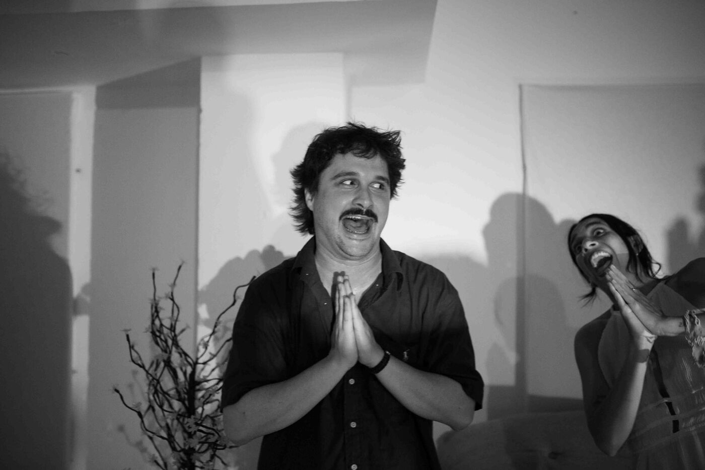 Clase de teatro Barcelona ,  el juego como origen