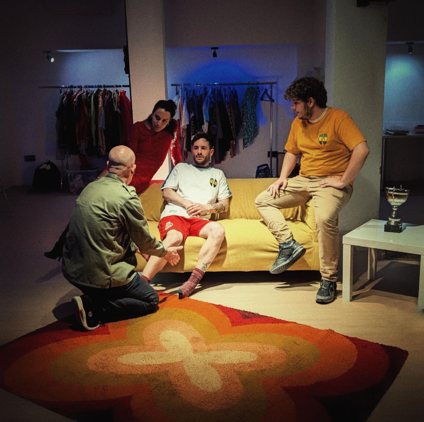 Taller de teatro Barcelona