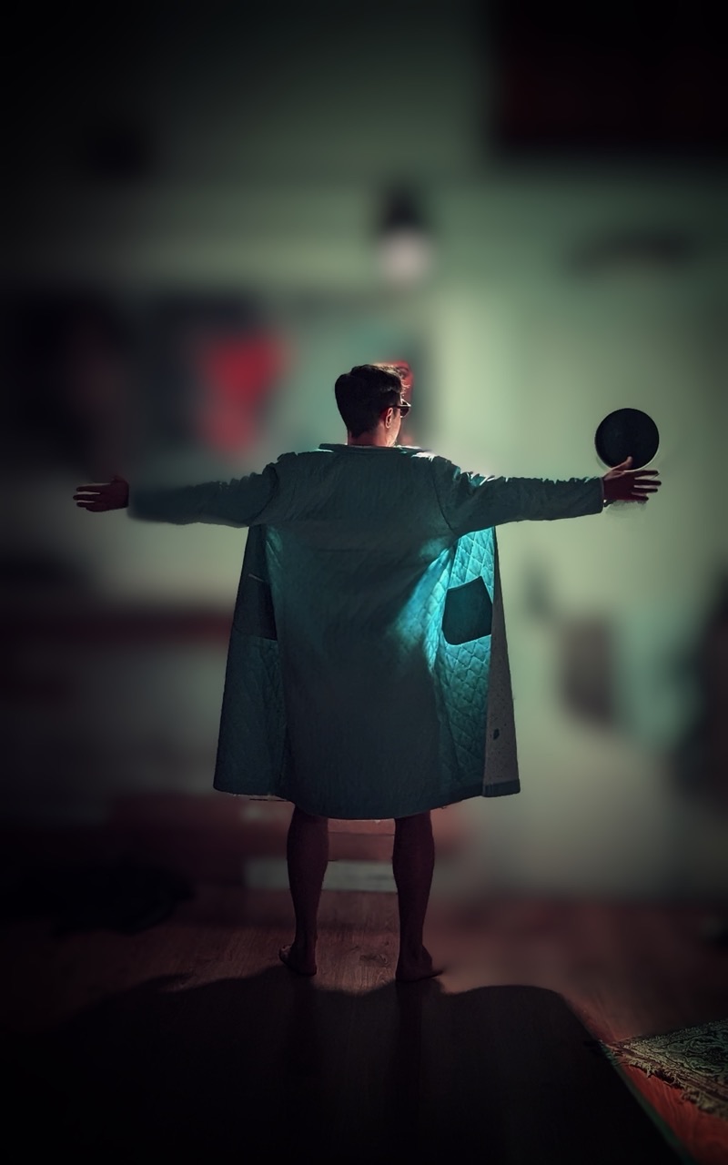 Taller de teatro Barcelona — improvisación en escena