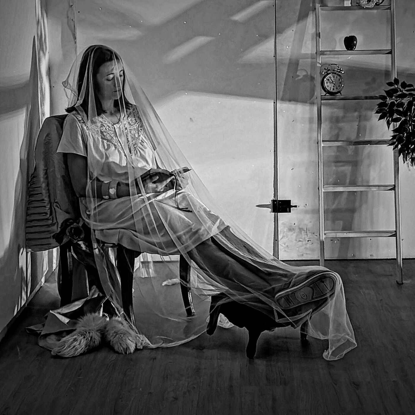 Escena teatro — Espacio La Mansión Gràcia