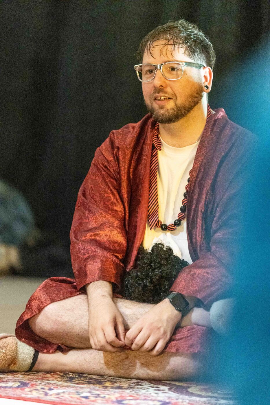 Improvisación teatral — Talleres Mogordoy