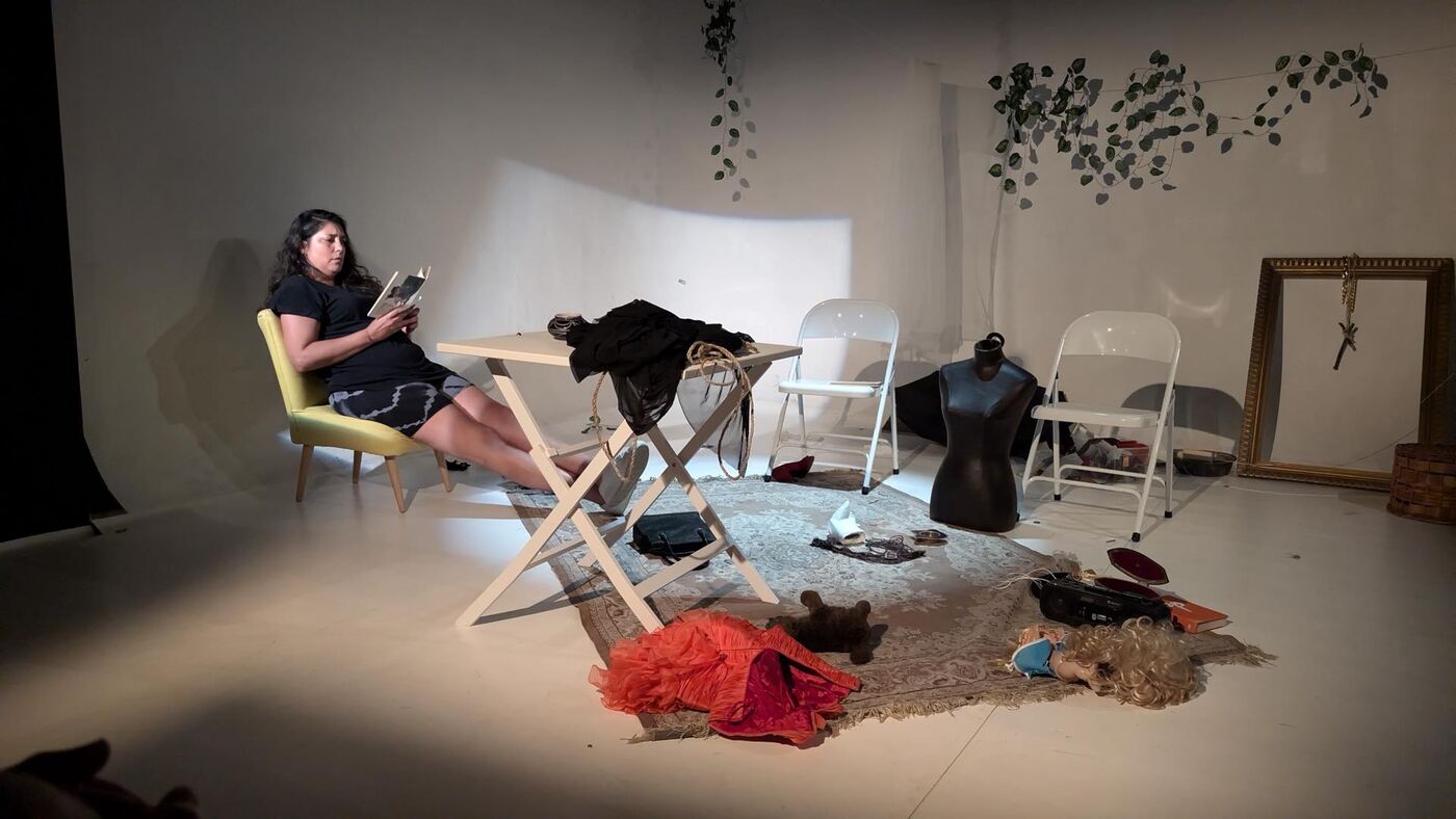 Improvisación teatral Barcelona