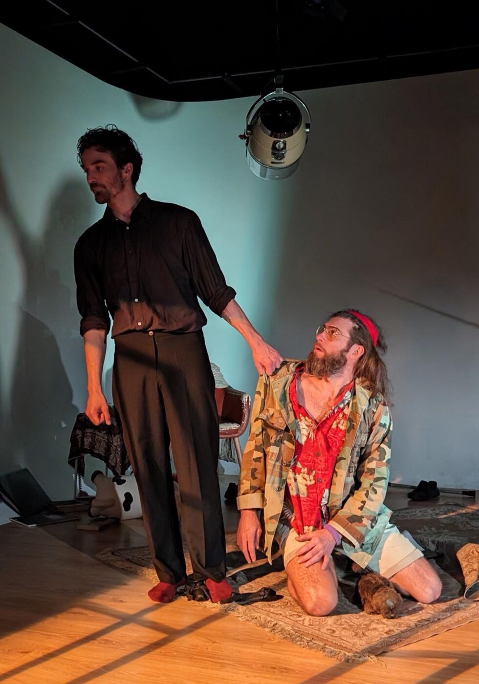 Actuación teatral Barcelona