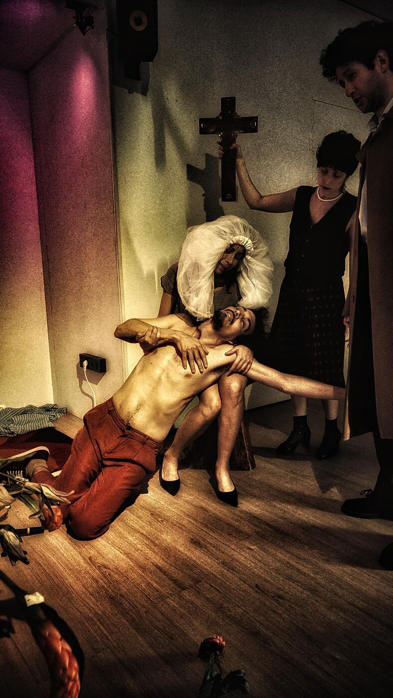 Ensayo de teatro avanzado, Talleres de Teatro Barcelona