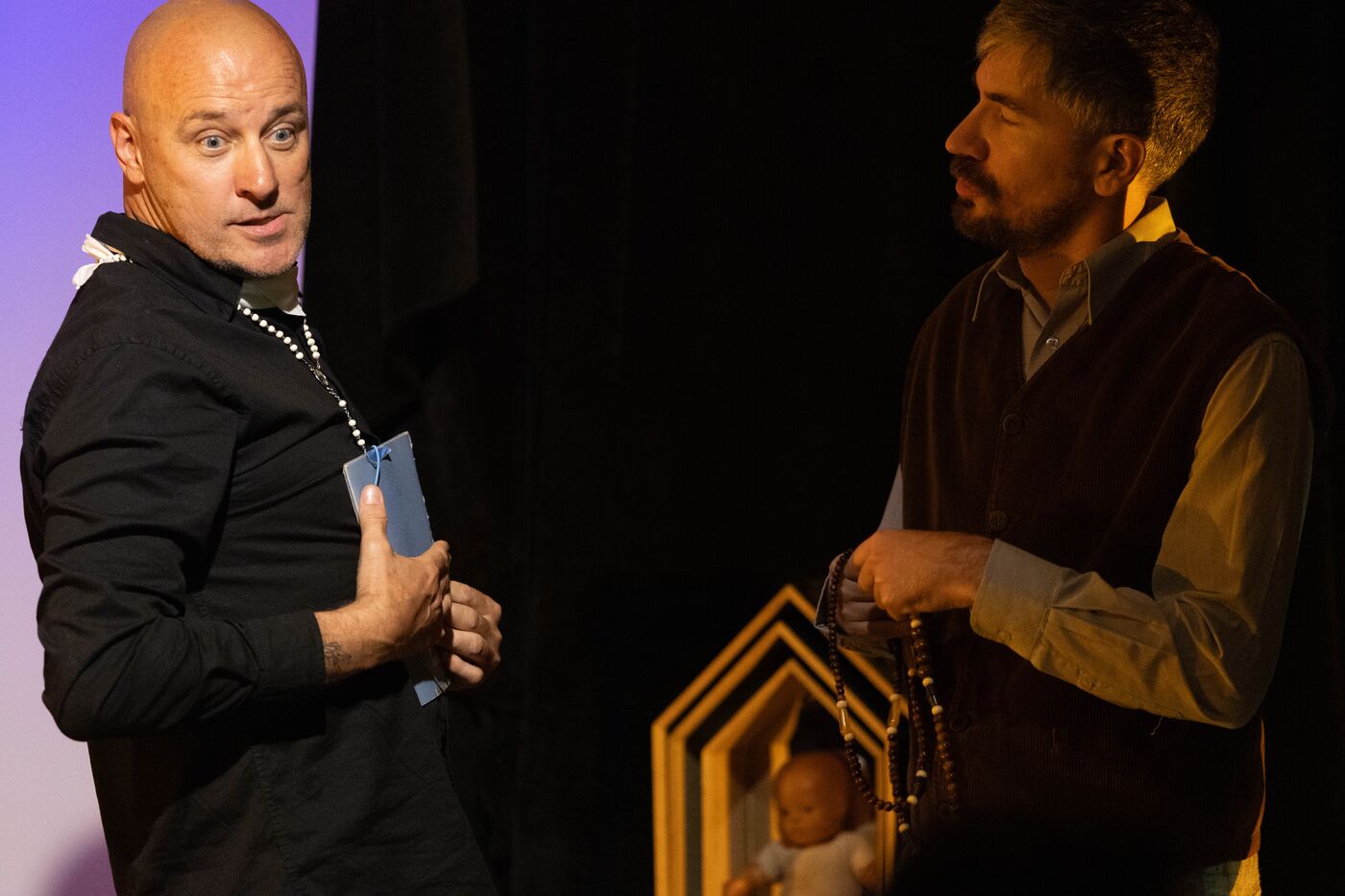 Improvisación teatral Barcelona