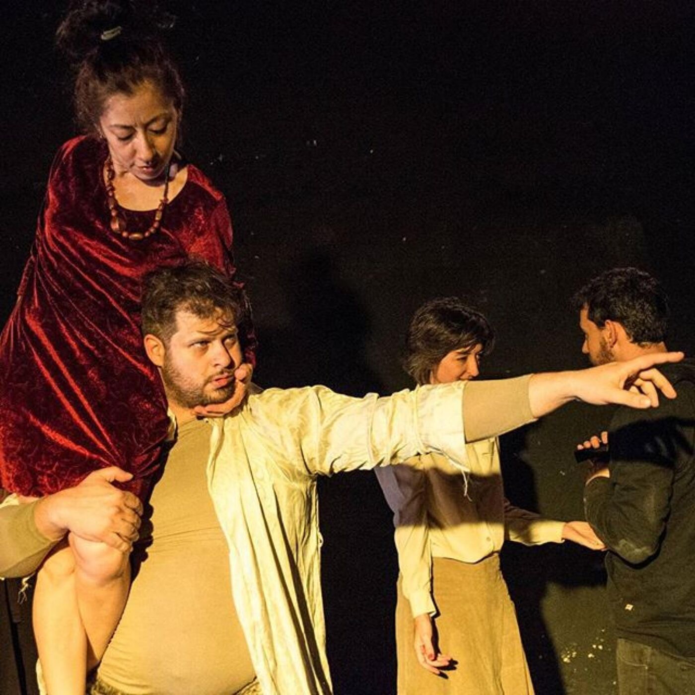 Taller de teatro Barcelona
