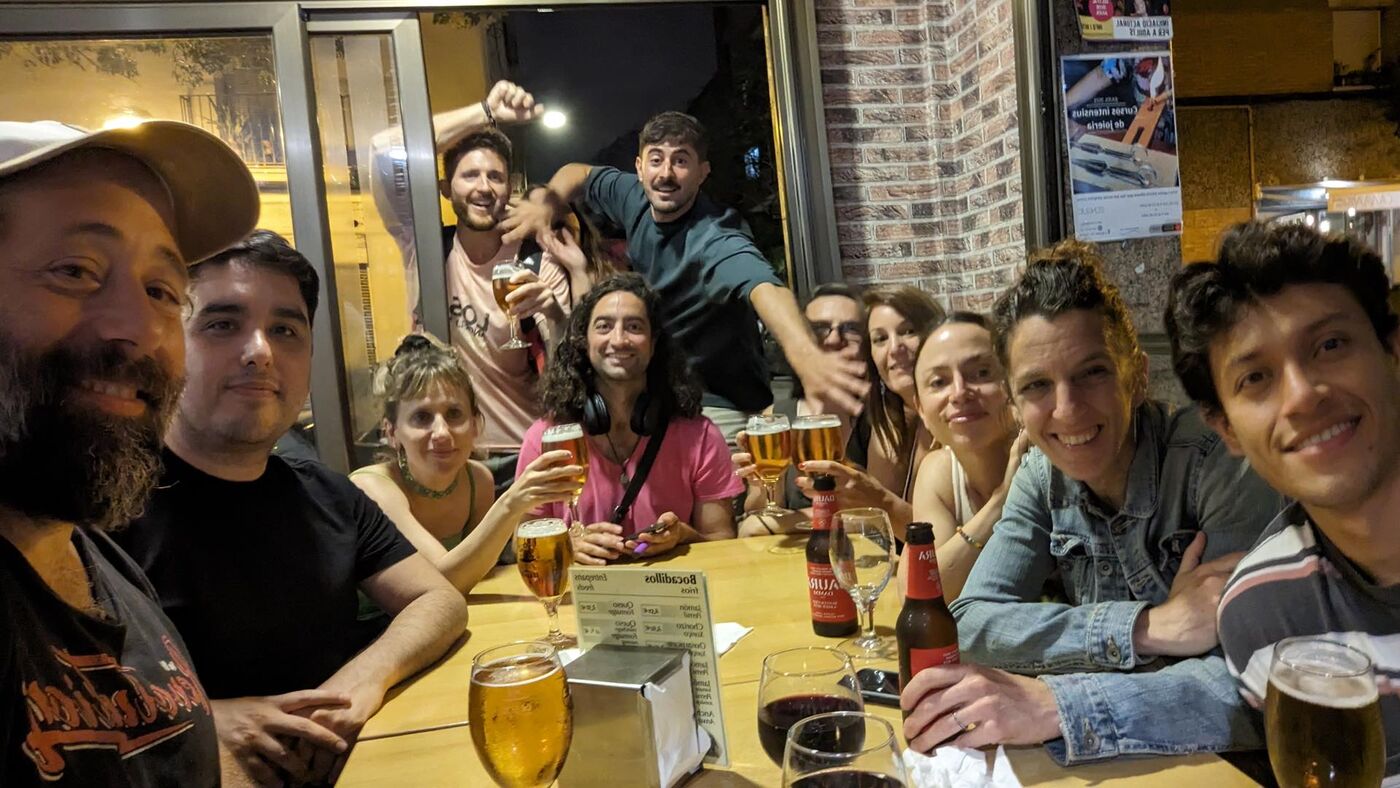 Improvisación teatral Barcelona