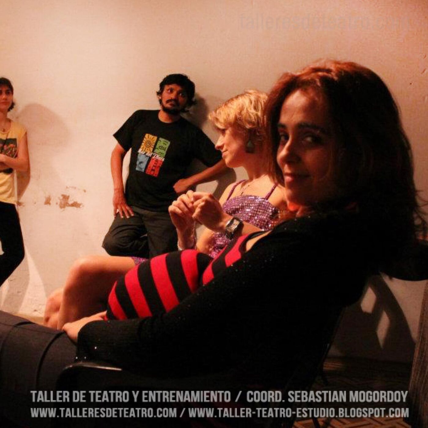 Improvisación teatral Barcelona