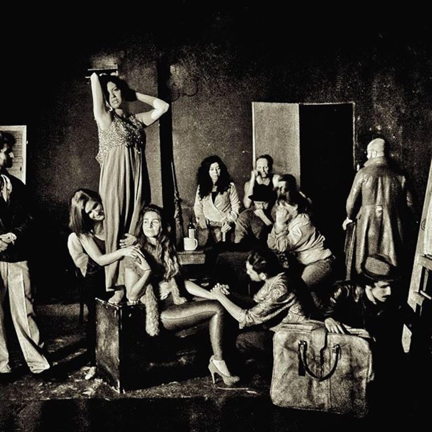 Clase teatro Barcelona — escucha activa