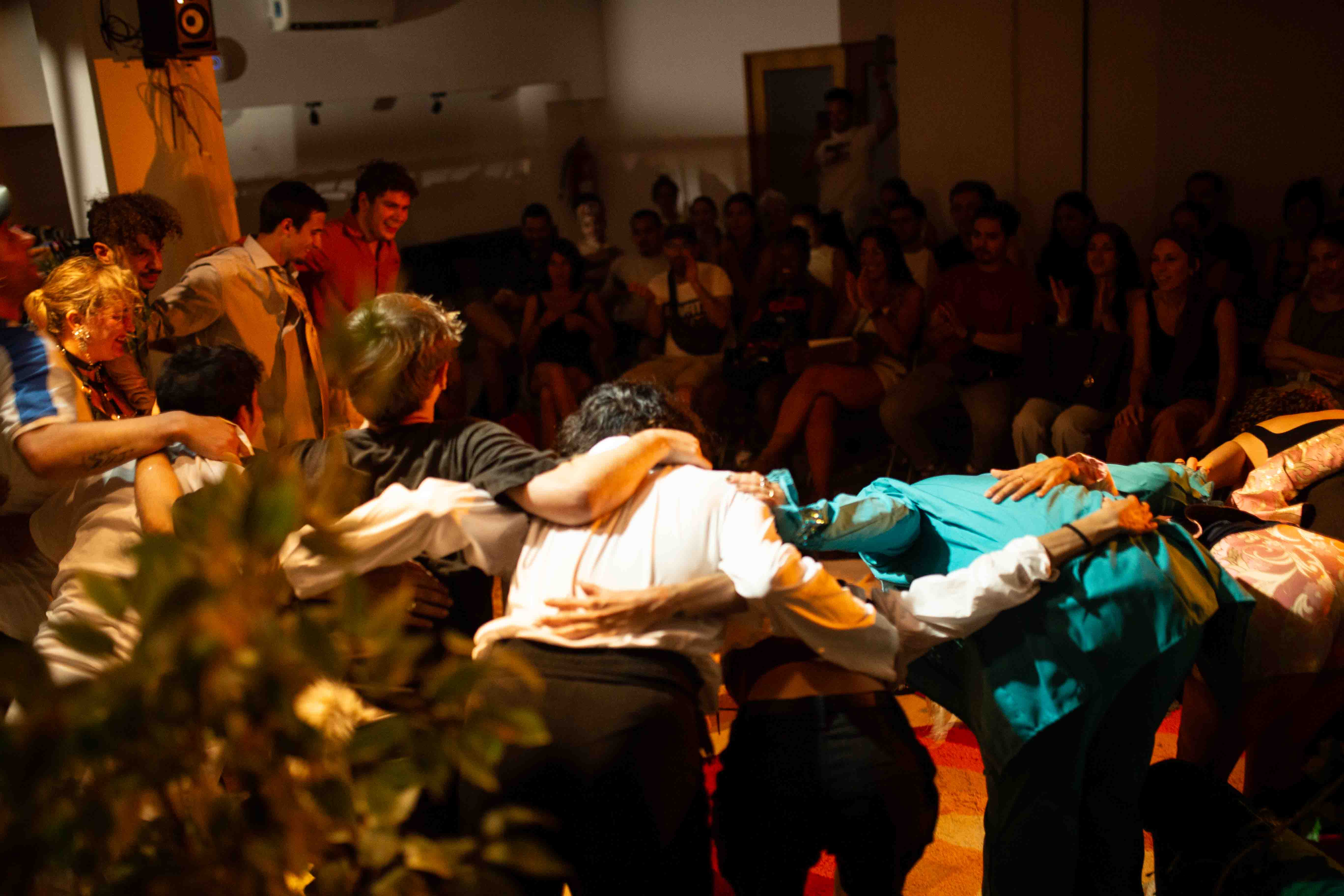 Entrenamiento actoral para actores con experiencia — Barcelona