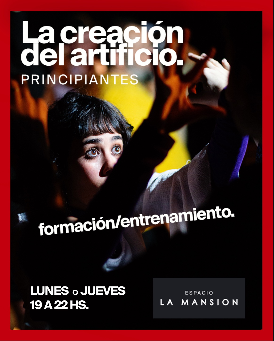 Taller principiantes — Barcelona