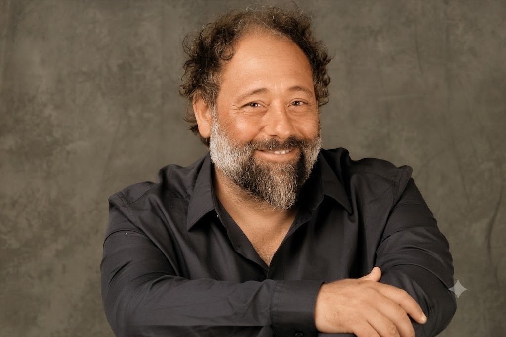 Sebastián Mogordoy, actor, director y profesor de teatro en Barcelona