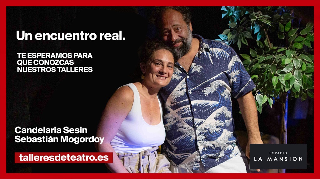 Presentación — Talleres de Teatro Barcelona