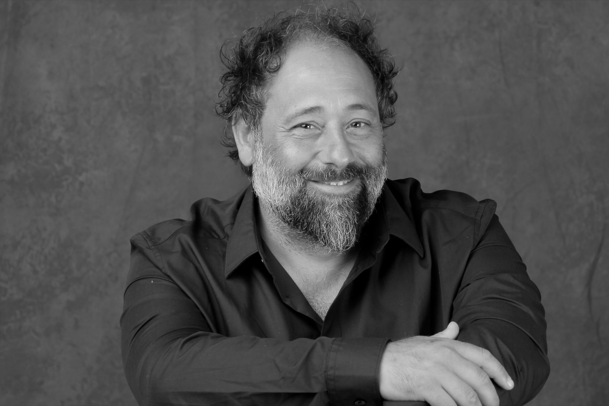 Sebastián Mogordoy — actor, director y profesor de teatro en Barcelona