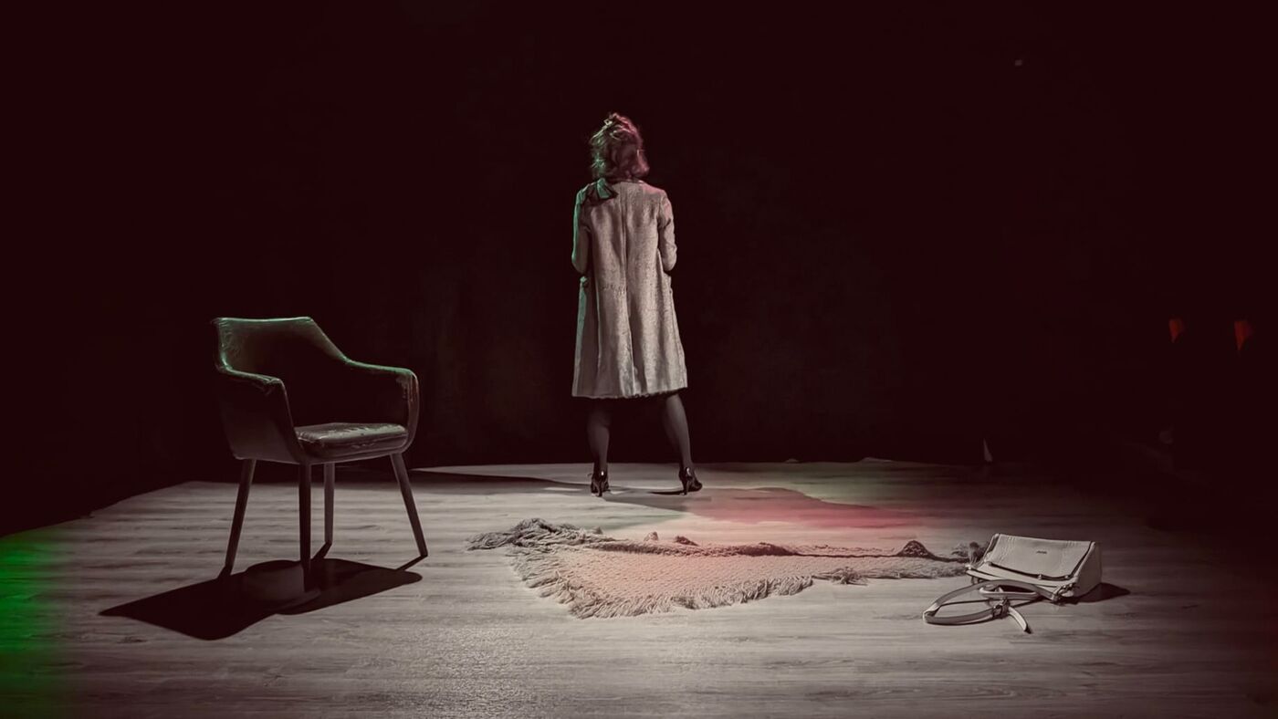 Taller de teatro Barcelona, actuación con texto