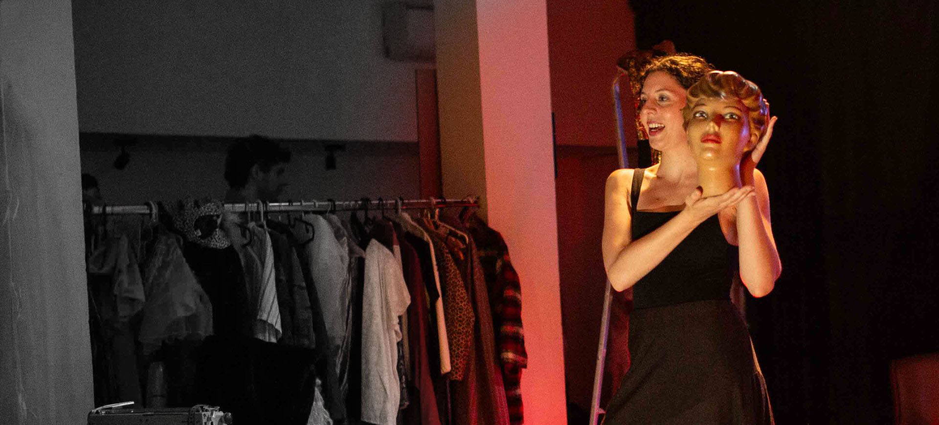 Escena de teatro, Talleres de Teatro Barcelona